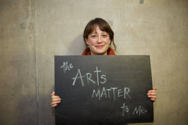 Arts Matter to me