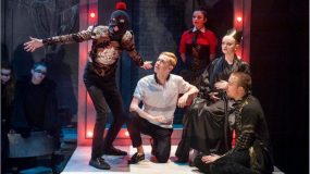 Our Survey Says... 3 Scottish Youth Theatre