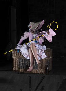 Interchange 2019 - The Inside Track 3 Mischief la Bas Nursery Crymes