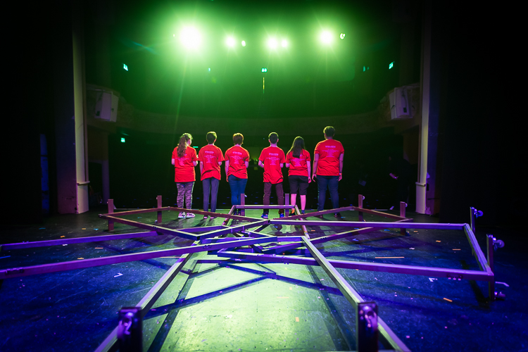 National Festival of Youth Theatre 2019 5 Firefly - Have Heart Know Fear Rehearsal - Fri 5 July 2019 - NFYT 2019 (photographer Andy Catlin • www.andycatlin.com)-5327 National Festival of Youth Theatre
