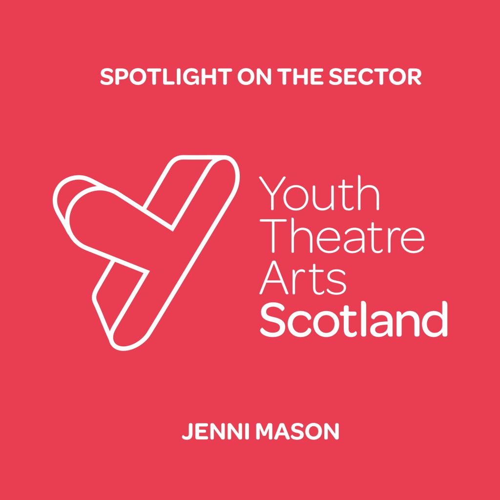 Spotlight on the Sector: Jenni Mason, PACE 1 Spotlight on the Sector podcast Jenni Mason