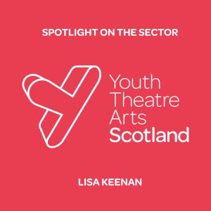 Spotlight on the Sector: Lisa Keenan, The Tron 1 Spotlight on the Sector Lisa Keenan podcast