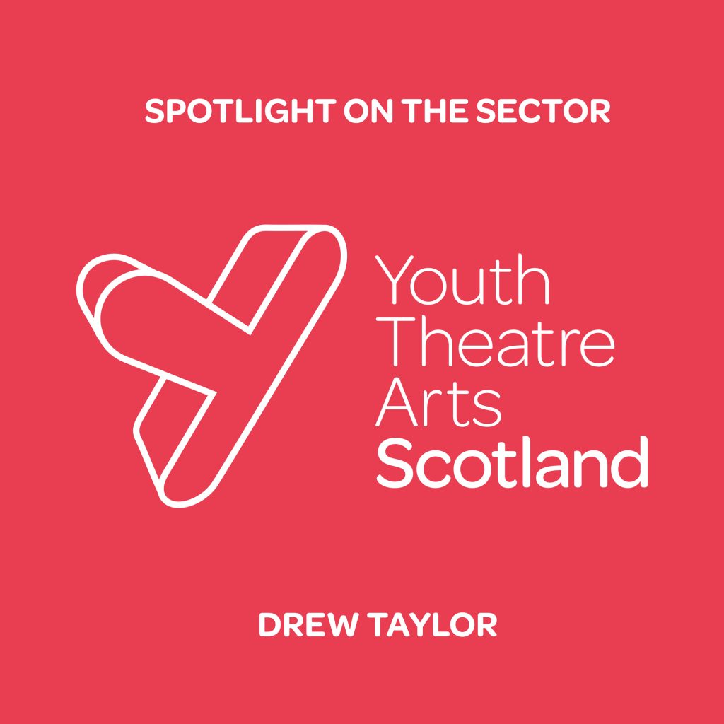 Drew Taylor Spotlight on the Sector Podcast