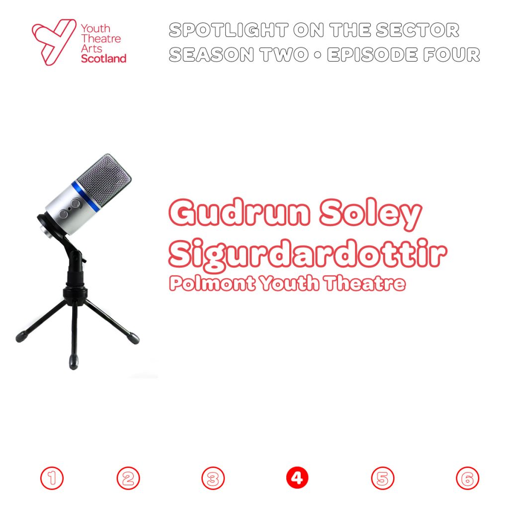 Spotlight on the Sector S2 Gudren Soundcloud Icon YTAS Aug 2020