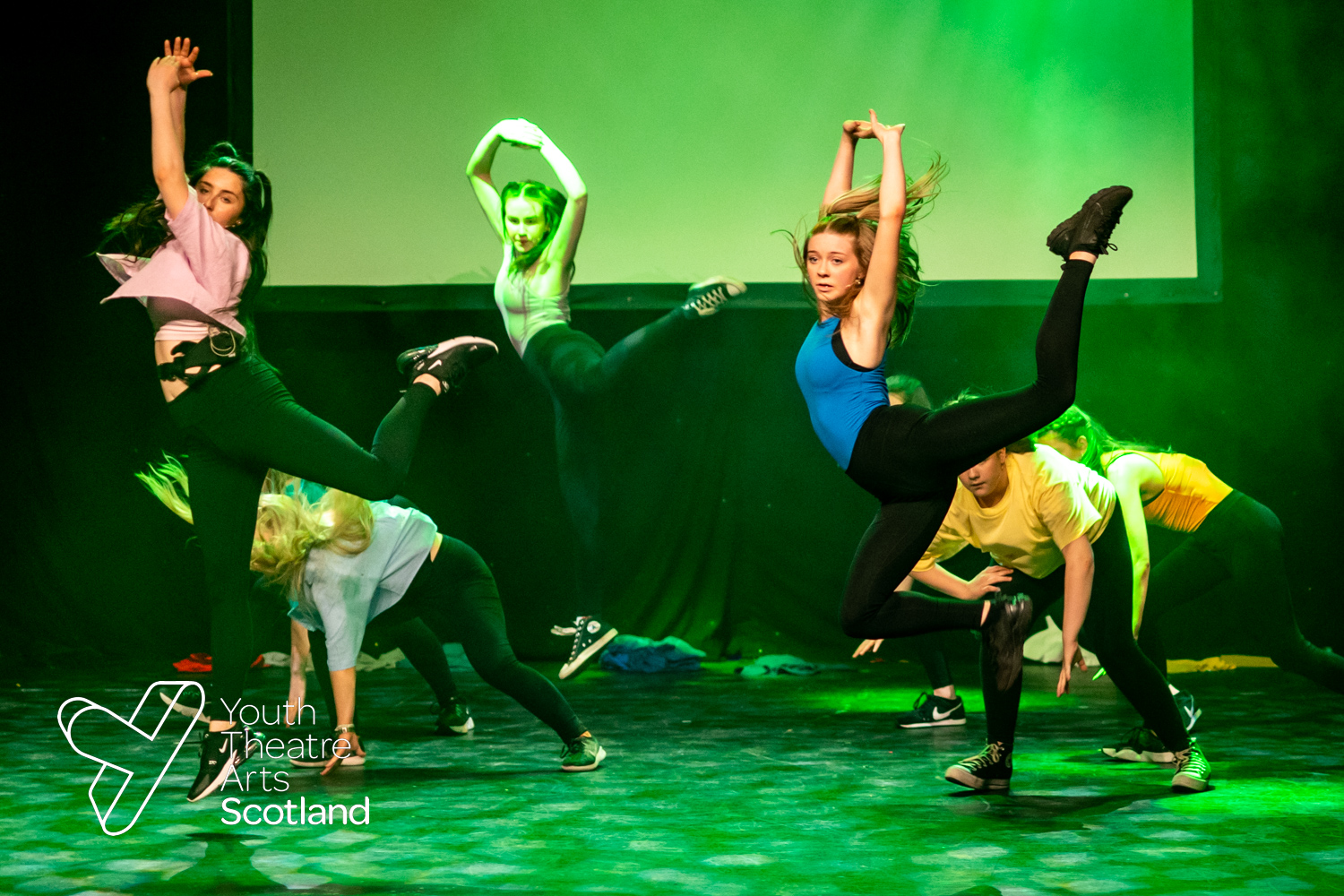 National Festival of Youth Theatre 2022 34 Theatre Alliance Sun 3 July 2022 The Gaiety Ayr NFYT 2022 © photographer Andy Catlin www.andycatlin.com 4240