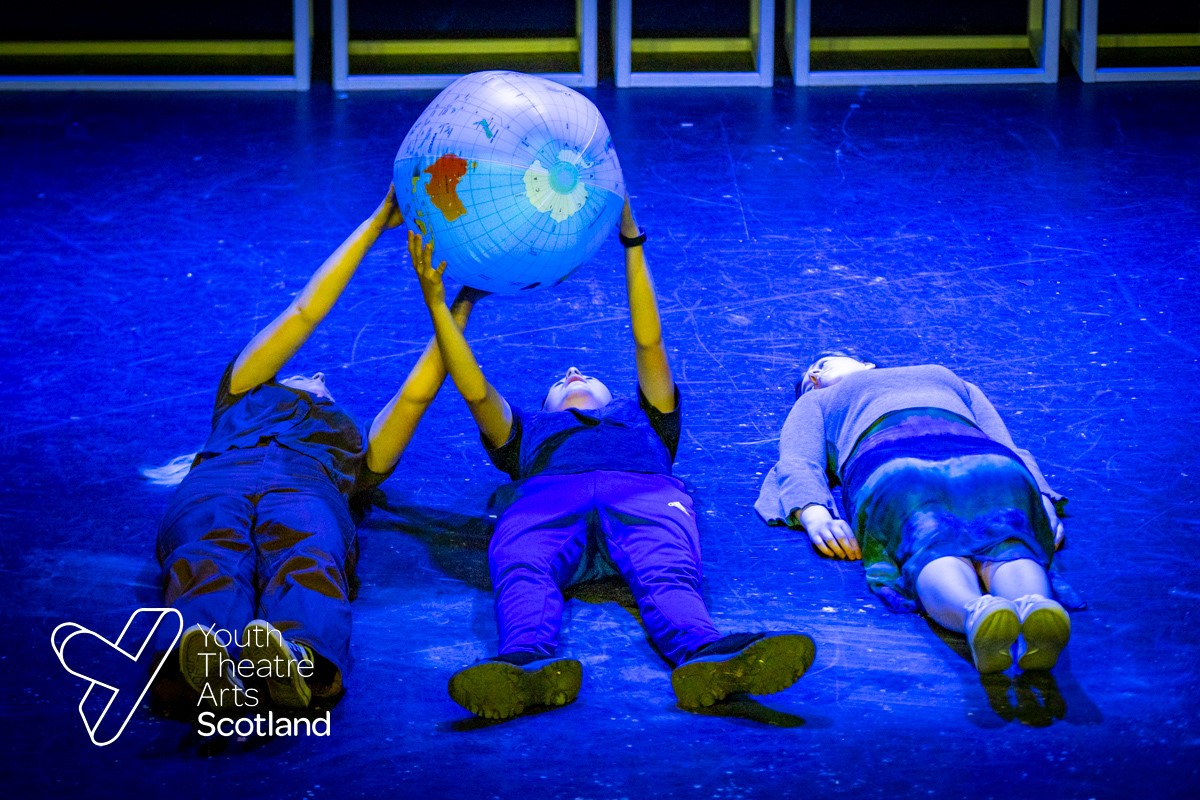 National Festival of Youth Theatre 2022 9 thumbnail Dundee Rep Fri 1 July 2022 The Gaiety Ayr NFYT 2022 © photographer Andy Catlin www.andycatlin.com 2631