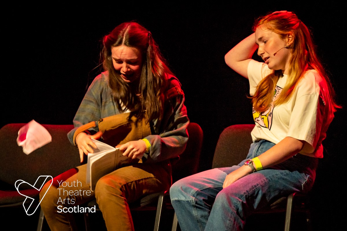 National Festival of Youth Theatre 2022 23 thumbnail Zoom Sat 2 July 2022 The Gaiety Ayr NFYT 2022 © photographer Andy Catlin www.andycatlin.com 54
