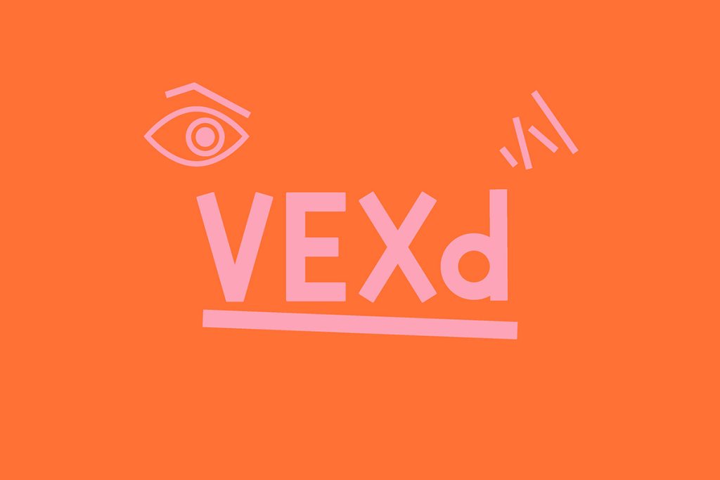 VEXd Logo