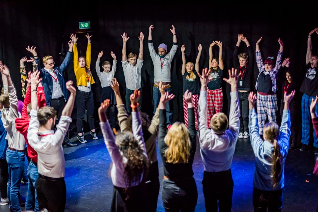 Chrysalis 2017 4 Emergence Sat 18 November 2017 Traverse Theatre Edinburgh photographer Andy Catlin • www.andycatlin.com 2493
