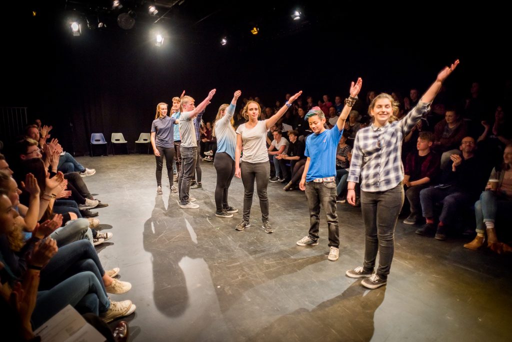 Chrysalis 2016 14 Emergence Sat 19 November 2016 Chrysalis Traverse Theatre Edinburgh photographer Andy Catlin 2883
