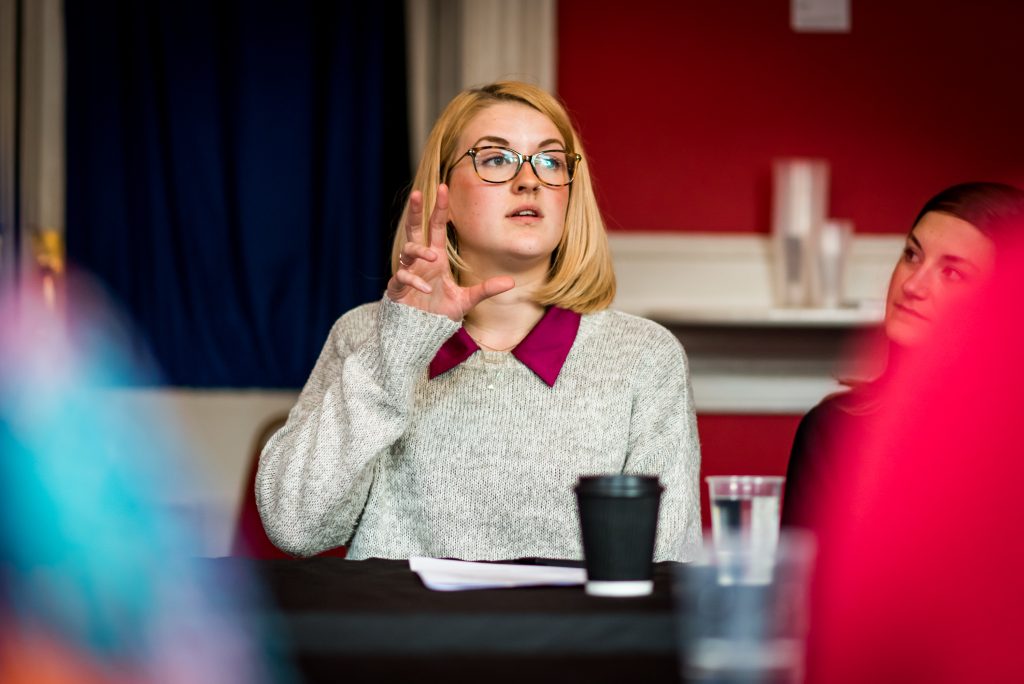Chrysalis 2017 14 Managers Forum Fri 17 November 2017 The Lyceum Edinburgh photographer Andy Catlin • www.andycatlin.com 1494