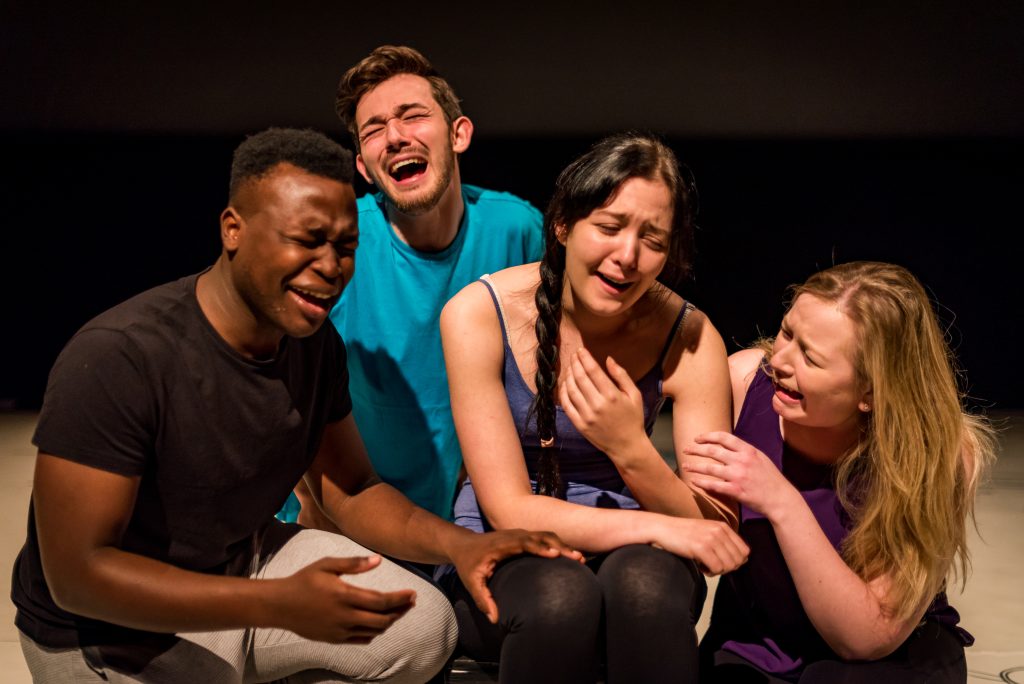 Chrysalis 2017 27 There is a Light Brightlight – Contact Young Company Fri 17 Nov 2017 Traverse Edinburgh photographer Andy Catlin 2029
